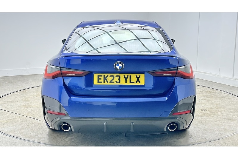 Used BMW 4 Series 2023 for sale - 77168550: Photo 10