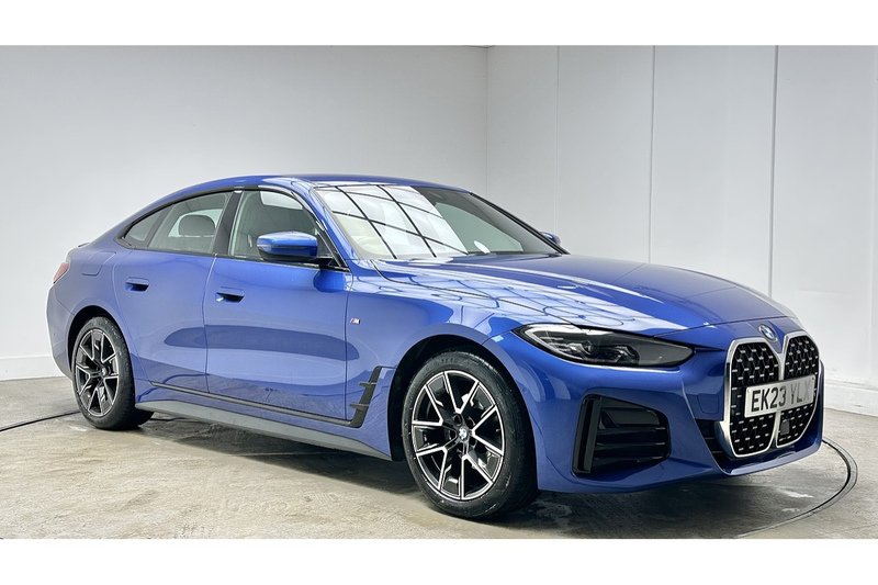 Used BMW 4 Series 2023 for sale - 77168550: Photo 11