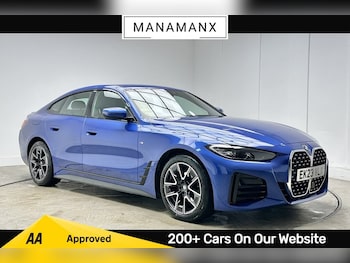 Used BMW 4 Series Gran Coupe 2023 for sale - 77168550: Photo