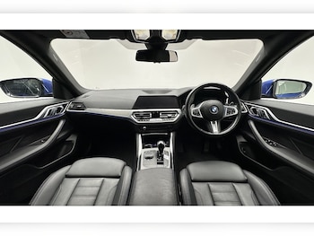Used BMW 4 Series Gran Coupe 2023 for sale - 77168550: Photo