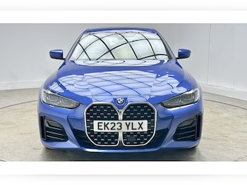 Used BMW 4 Series Gran Coupe 2023 for sale - 77168550: Photo