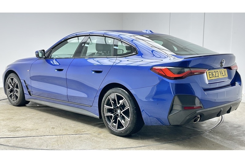 Used BMW 4 Series 2023 for sale - 77168550: Photo 6