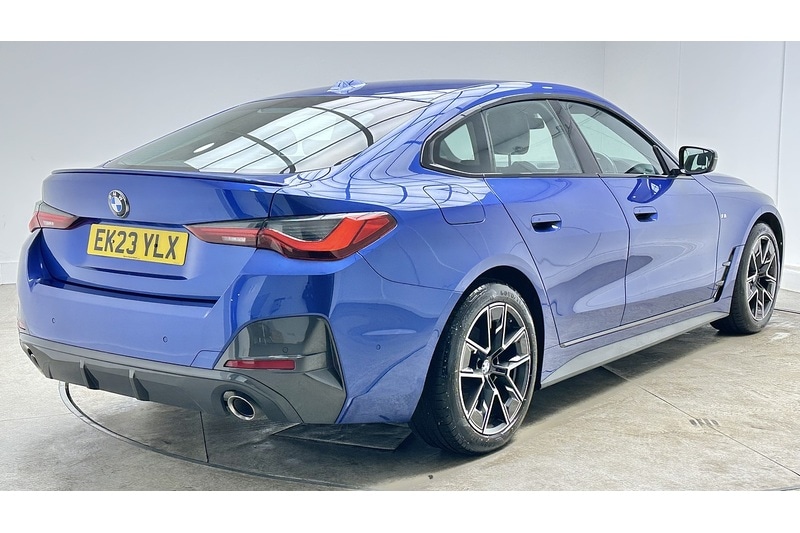 Used BMW 4 Series 2023 for sale - 77168550: Photo 9