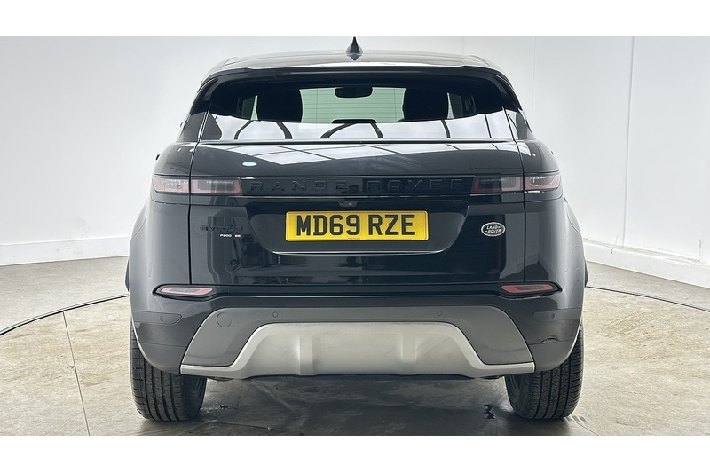 Used Land Rover Range Rover Evoque 2020 for sale - 77643357: Photo 10