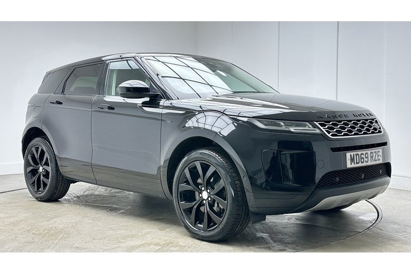 Used Land Rover Range Rover Evoque 2020 for sale - 77643357: Photo 11