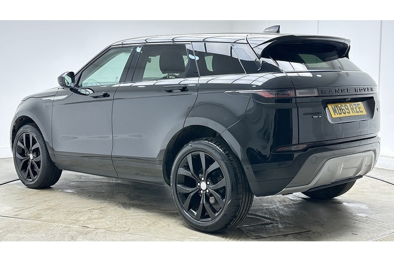 Used Land Rover Range Rover Evoque 2020 for sale - 77643357: Photo 6