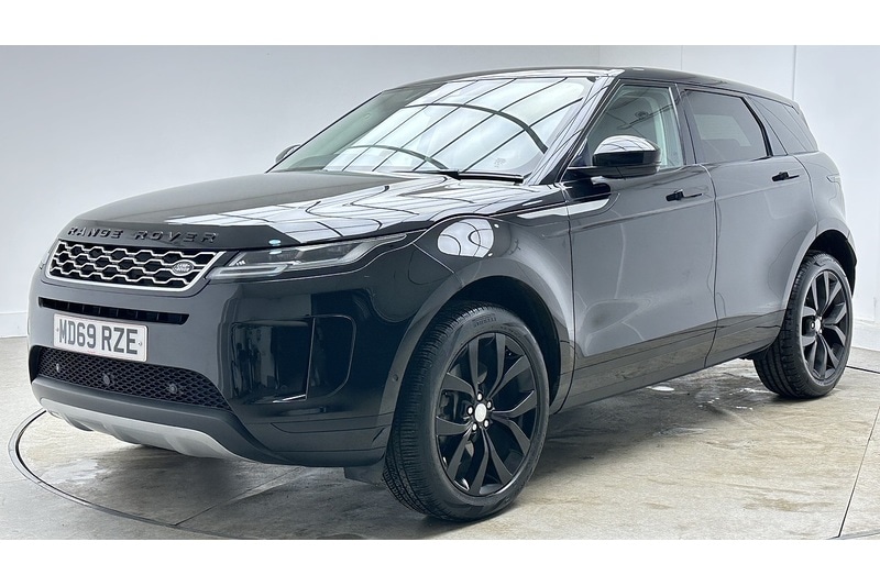 Used Land Rover Range Rover Evoque 2020 for sale - 77643357: Photo 8