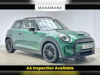 MINI Hatch feature image