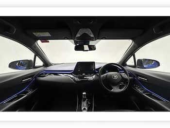 Used Toyota C-HR 2020 for sale - 79626708: Photo