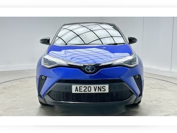 Used Toyota C-HR 2020 for sale - 79626708: Photo