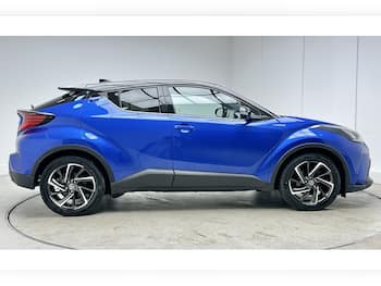 Used Toyota C-HR 2020 for sale - 79626708: Photo