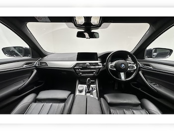Used BMW 5 Series 2019 for sale - 78501813: Photo