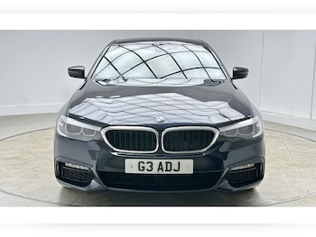 Used BMW 5 Series 2019 for sale - 78501813: Photo