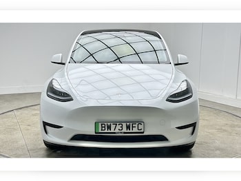 Used Tesla Model Y 2024 for sale - 77162014: Photo