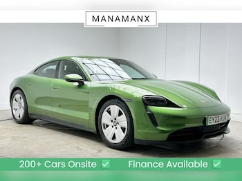 Used Porsche Taycan 2023 for sale - 78715089: Photo