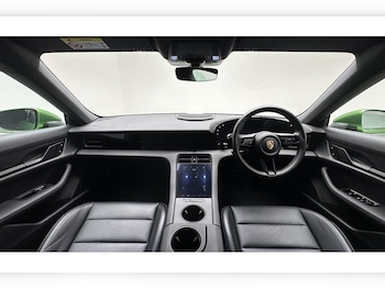 Used Porsche Taycan 2023 for sale - 78715089: Photo