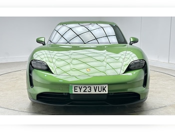 Used Porsche Taycan 2023 for sale - 78715089: Photo