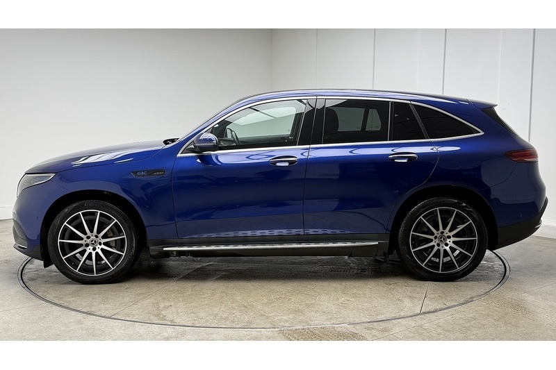 Used Mercedes-Benz EQC 2020 for sale - 76784437: Photo 10