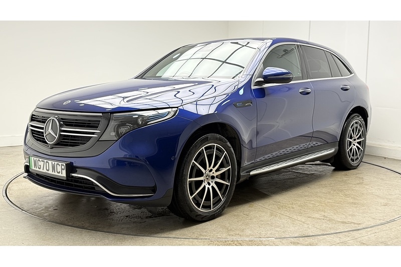 Used Mercedes-Benz EQC 2020 for sale - 76784437: Photo 11