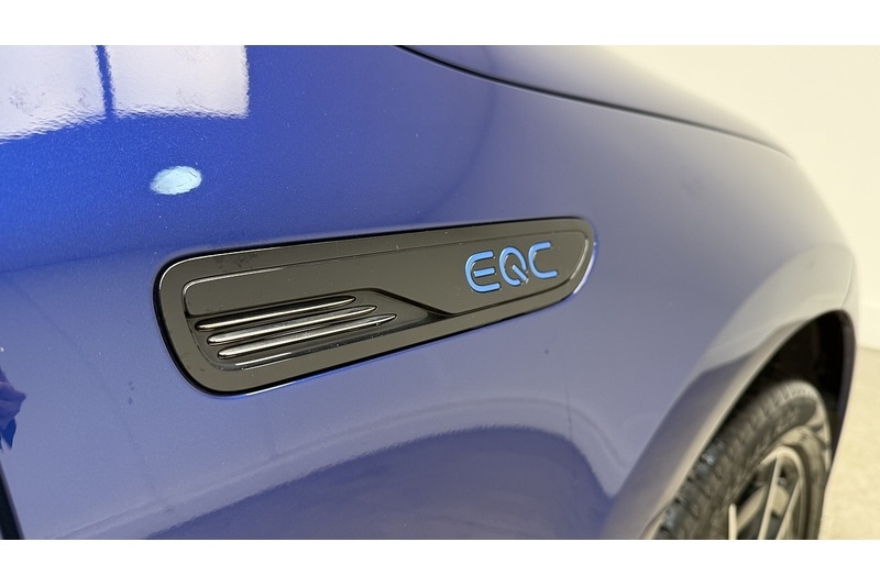 Used Mercedes-Benz EQC 2020 for sale - 76784437: Photo 19