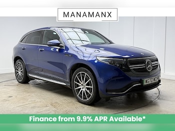 Used Mercedes-Benz EQC 2020 for sale - 76784437: Photo