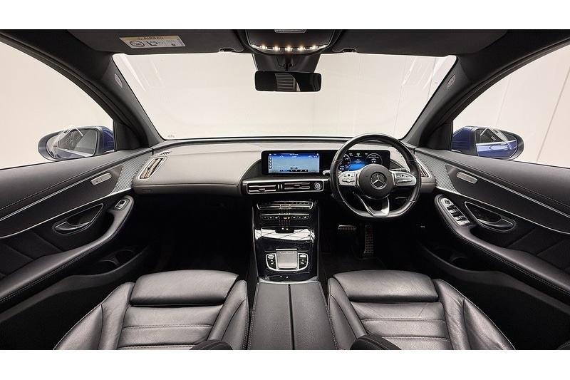 Used Mercedes-Benz EQC 2020 for sale - 76784437: Photo 2