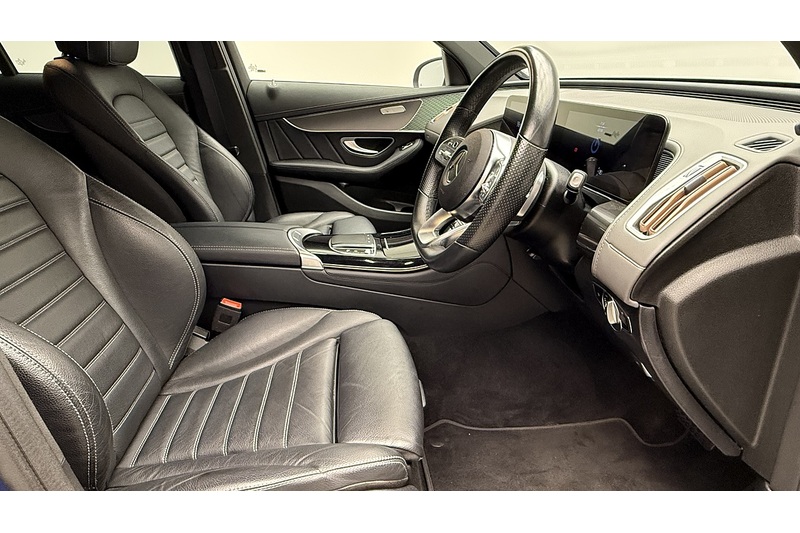 Used Mercedes-Benz EQC 2020 for sale - 76784437: Photo 21