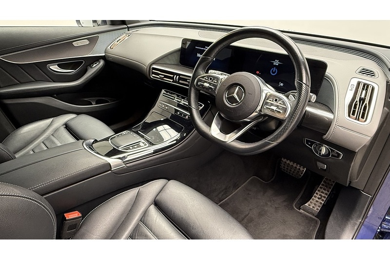 Used Mercedes-Benz EQC 2020 for sale - 76784437: Photo 23