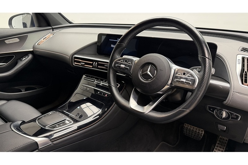 Used Mercedes-Benz EQC 2020 for sale - 76784437: Photo 24