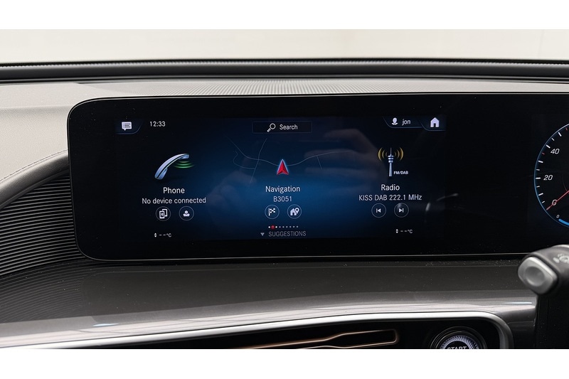 Used Mercedes-Benz EQC 2020 for sale - 76784437: Photo 36