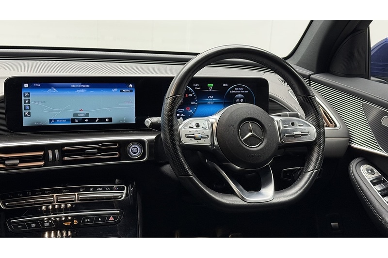 Used Mercedes-Benz EQC 2020 for sale - 76784437: Photo 44