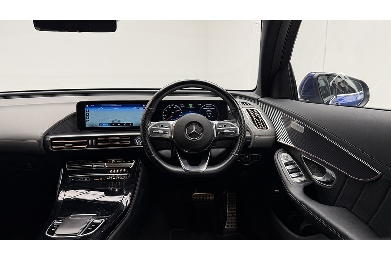 Used Mercedes-Benz EQC 2020 for sale - 76784437: Photo 45