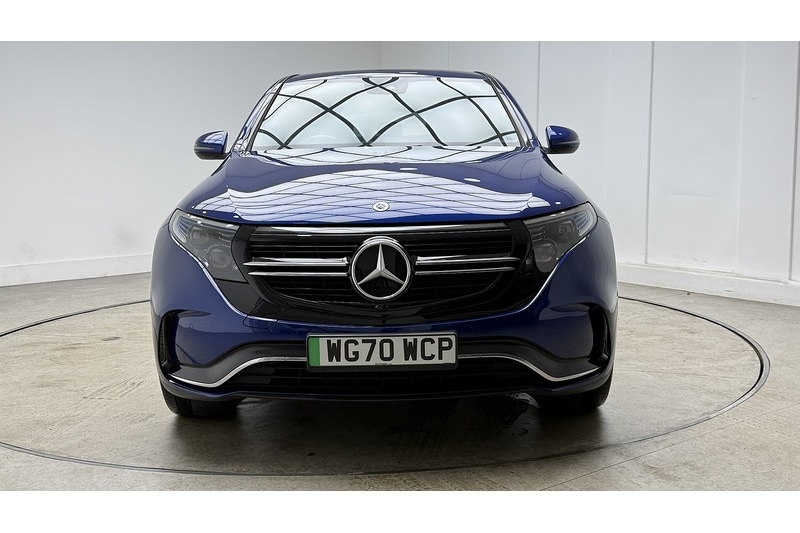 Used Mercedes-Benz EQC 2020 for sale - 76784437: Photo 5