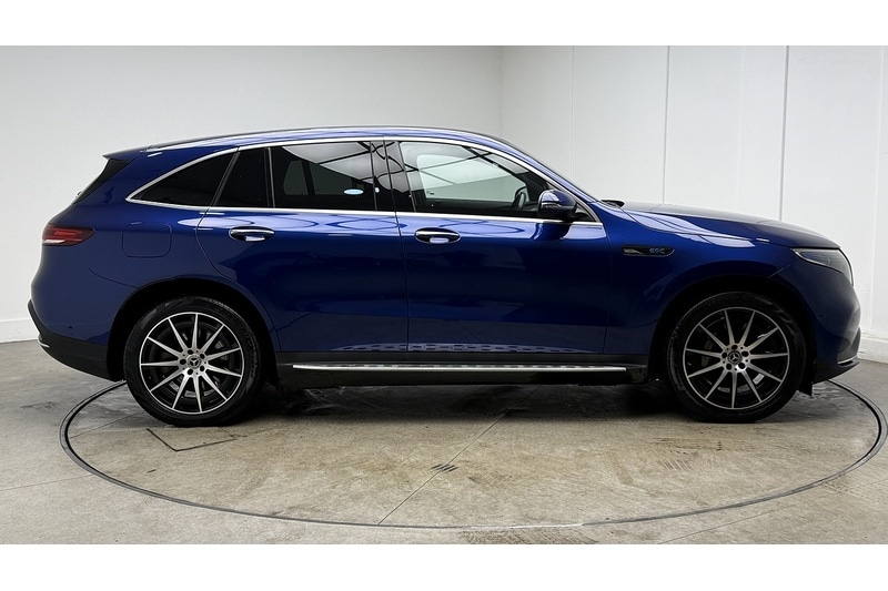 Used Mercedes-Benz EQC 2020 for sale - 76784437: Photo 6