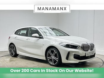 2020 - 118i M Sport 5-Door