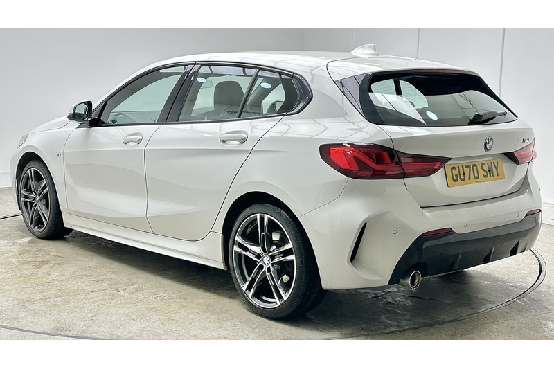 Used BMW 1 Series 2020 for sale - 77069816: Photo 6