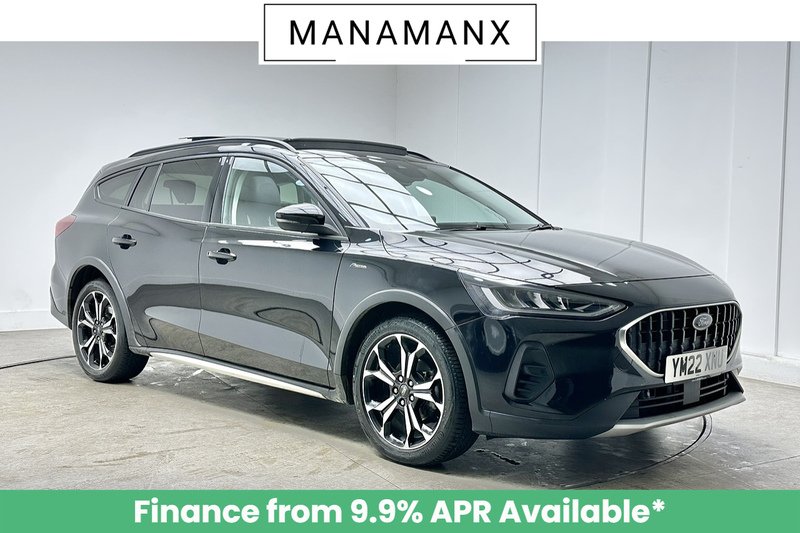 Used Ford Focus 2022 for sale - 76784394: Photo 1