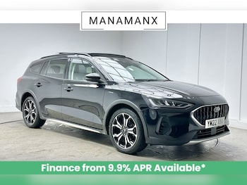 Used Ford Focus 2022 for sale - 76784394: Photo