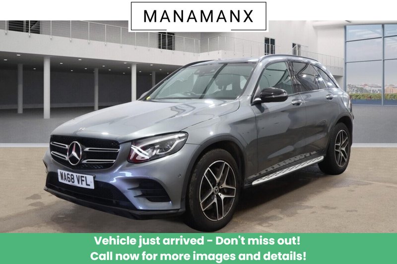 Used Mercedes-Benz GLC 2018 for sale - 77998396: Photo 4