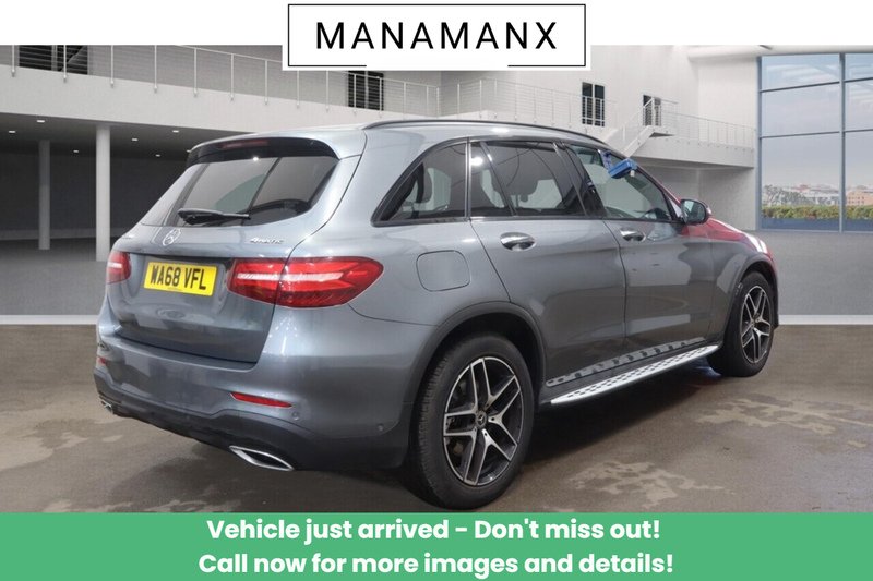 Used Mercedes-Benz GLC 2018 for sale - 77998396: Photo 5
