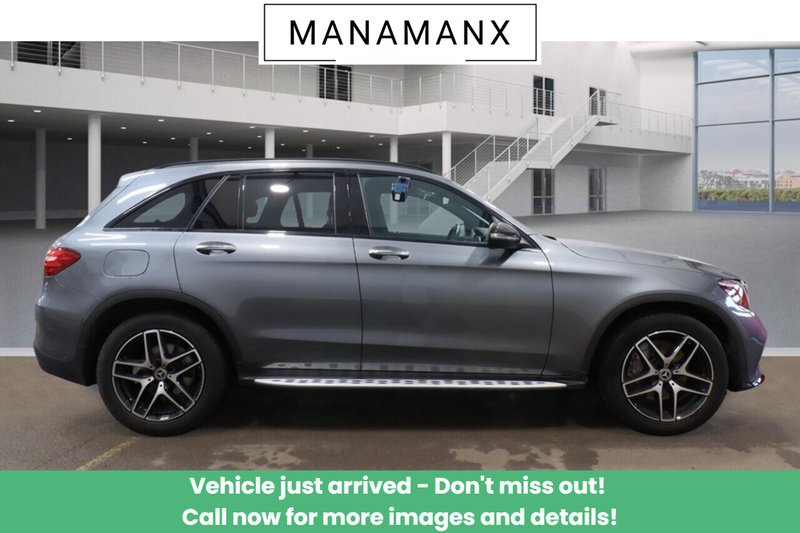 Used Mercedes-Benz GLC 2018 for sale - 77998396: Photo 6