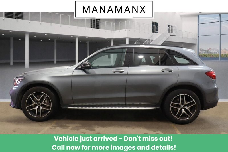 Used Mercedes-Benz GLC 2018 for sale - 77998396: Photo 7