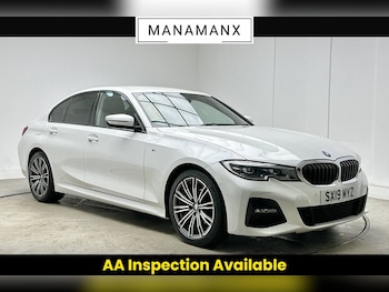 Used BMW 3 Series 2019 for sale - 78107376: Photo