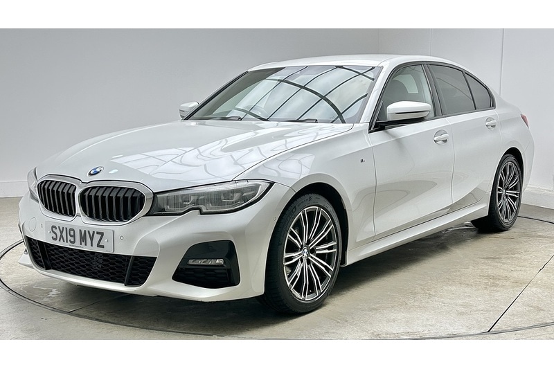 Used BMW 3 Series 2019 for sale - 78107376: Photo 8