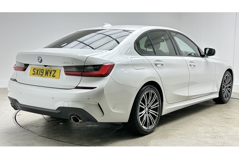 Used BMW 3 Series 2019 for sale - 78107376: Photo 9