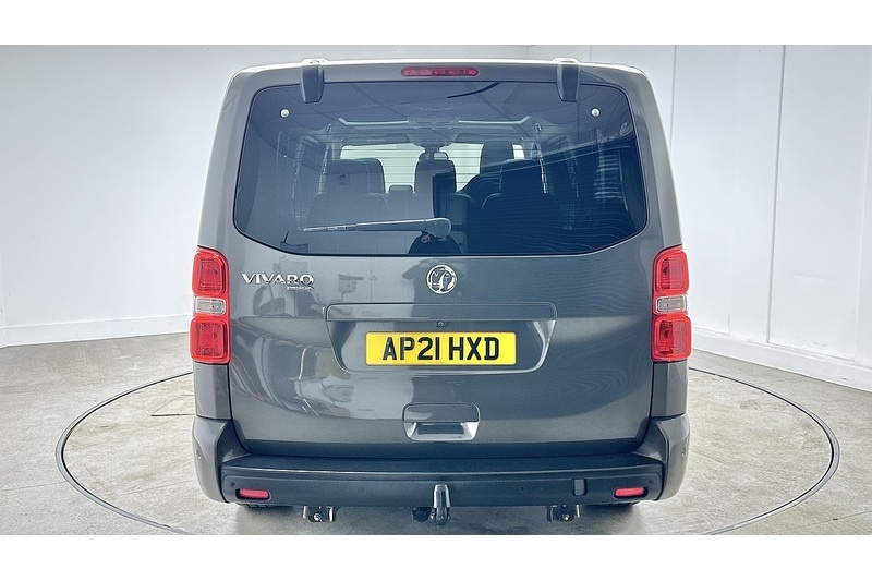 Used Vauxhall Vivaro Life 2021 for sale - 77080608: Photo 10