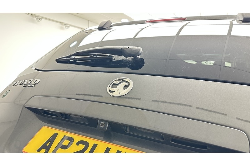 Used Vauxhall Vivaro Life 2021 for sale - 77080608: Photo 13