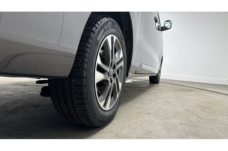 Used Vauxhall Vivaro Life 2021 for sale - 77080608: Photo 16