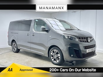 Vauxhall Vivaro Life feature image