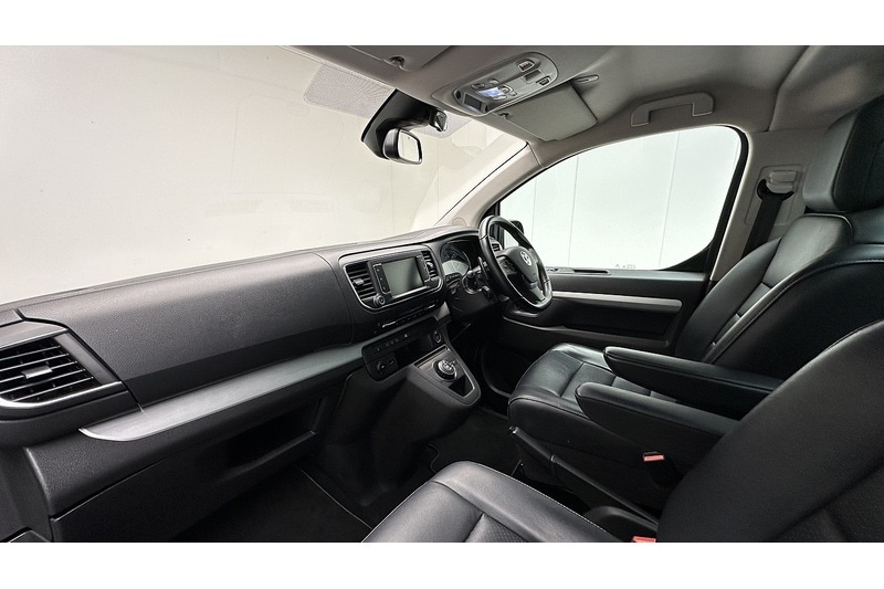 Used Vauxhall Vivaro Life 2021 for sale - 77080608: Photo 21